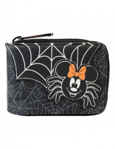 Disney by Loungefly Monedero Minnie Mouse Spider Accordion