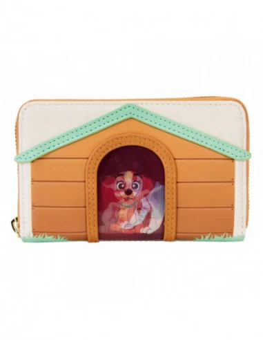 Disney by Loungefly Monedero I heart Disney dogs