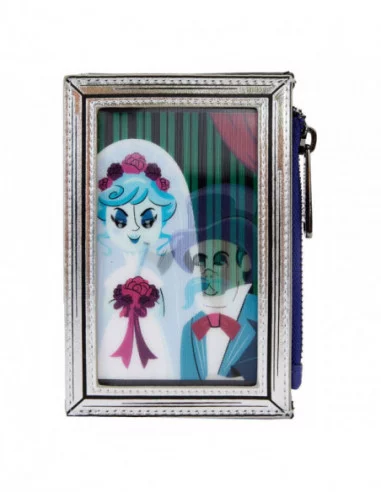 Haunted Mansion by Loungefly Carterita de Carné Black Widow Bride