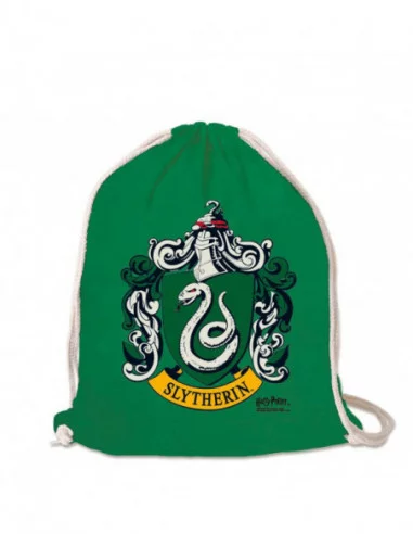 Harry Potter Bolso de tela Slytherin