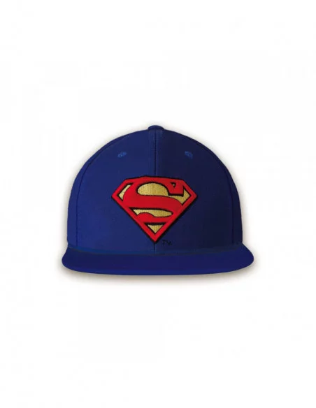 DC Comics Gorra Snapback Superman Logo