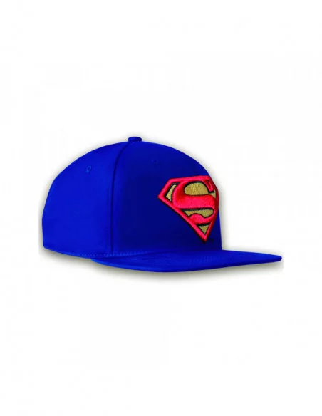 DC Comics Gorra Snapback Superman Logo