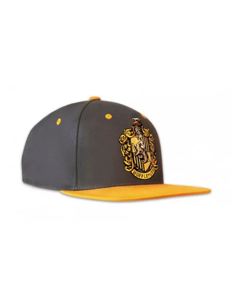 Harry Potter Gorra Snapback Hufflepuff