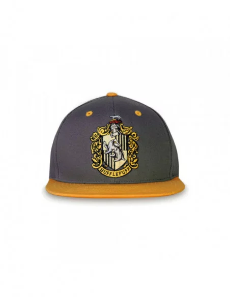 Harry Potter Gorra Snapback Hufflepuff