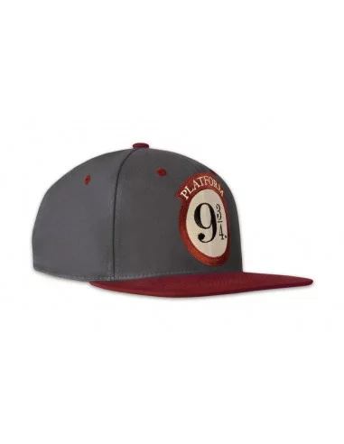 Harry Potter Gorra Snapback Platform 9 3/4