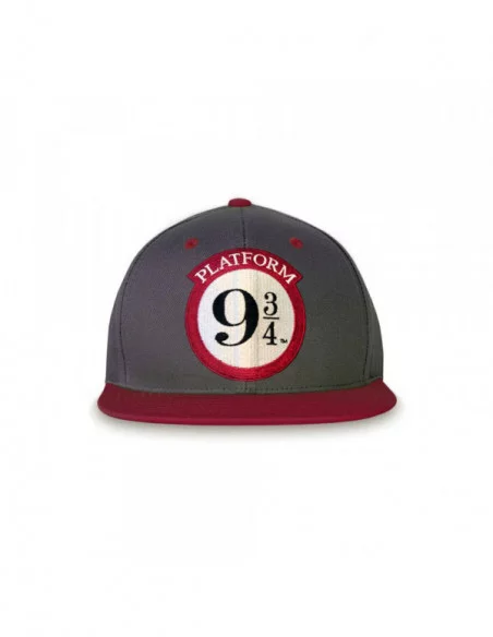 Harry Potter Gorra Snapback Platform 9 3/4