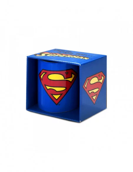 DC Comics Taza Logo