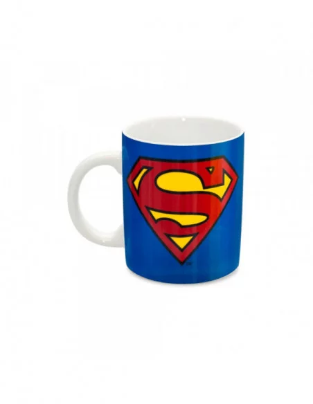 DC Comics Taza Logo