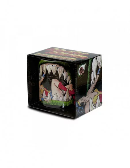 DC Comics Taza Wonder Woman Jaws Of The Leviathan