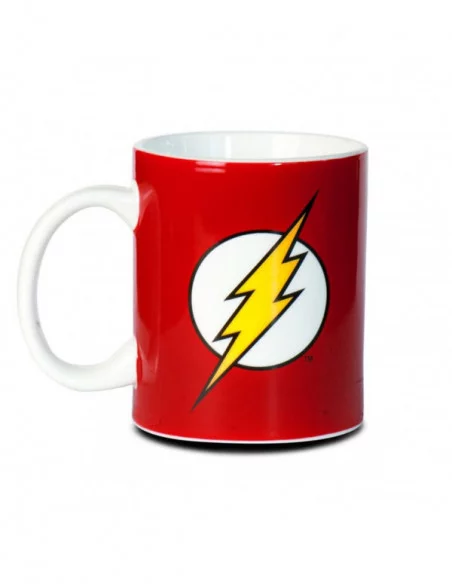 DC Comics Taza Flash Logo