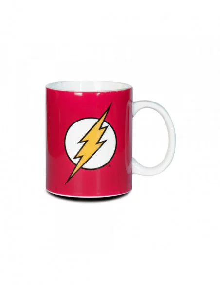 DC Comics Taza Flash Logo