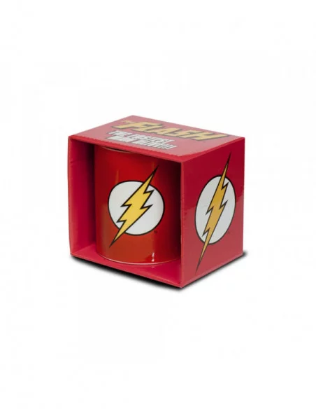 DC Comics Taza Flash Logo