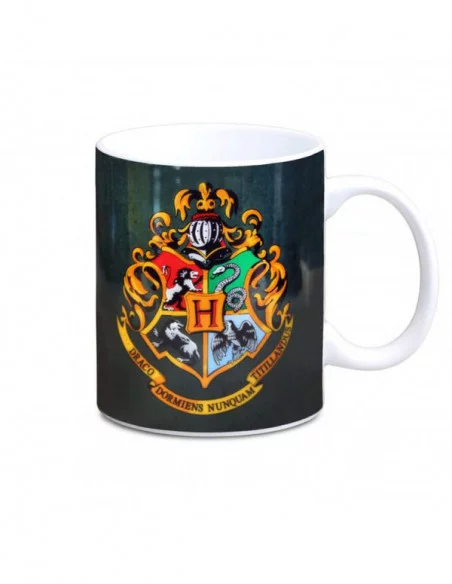 Harry Potter Taza Hogwarts Logo