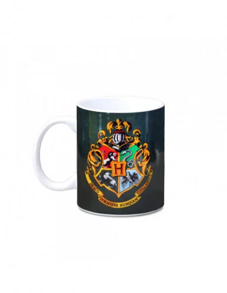 Harry Potter Taza Hogwarts Logo