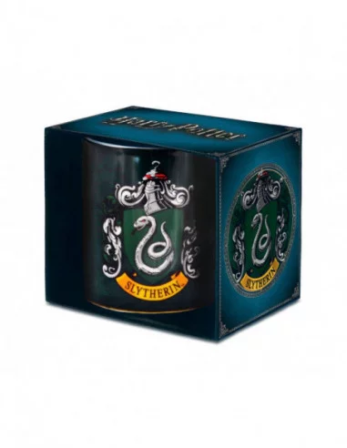 Harry Potter Taza Slytherin Classic