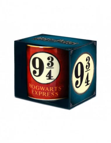 Harry Potter Taza Platform 9 3/4