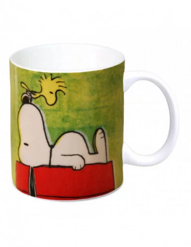 Peanuts Taza Authetic Peanuts