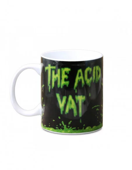 Rick&Morty Taza The Acid Vat