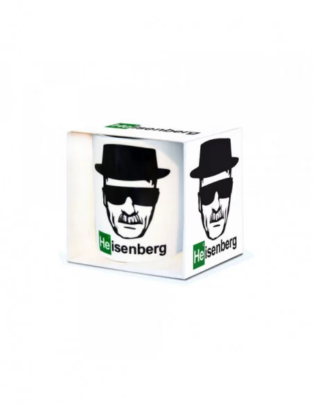 Breaking Bad Taza Heisenberg