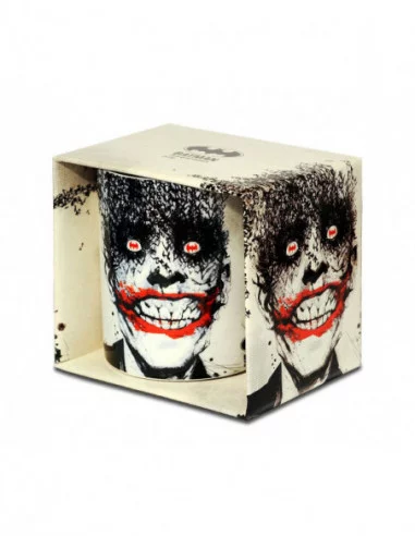 DC Comics Taza Joker Bats