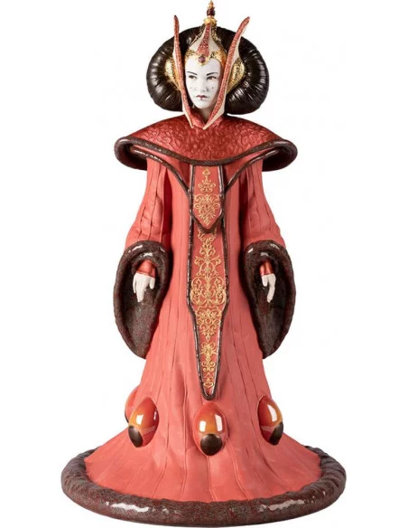 Star Wars Estatua de porcelana Queen Amidala in Throne Room 55 cm