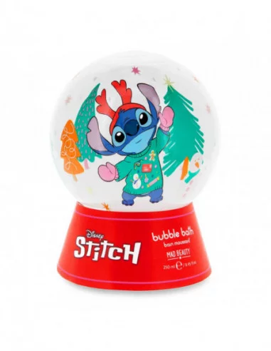 Lilo & Stitch baño de burbujas Stitch At Christmas