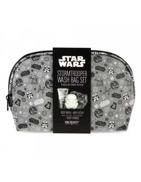 Star Wars Bolsa Set de Cosmética Storm Trooper