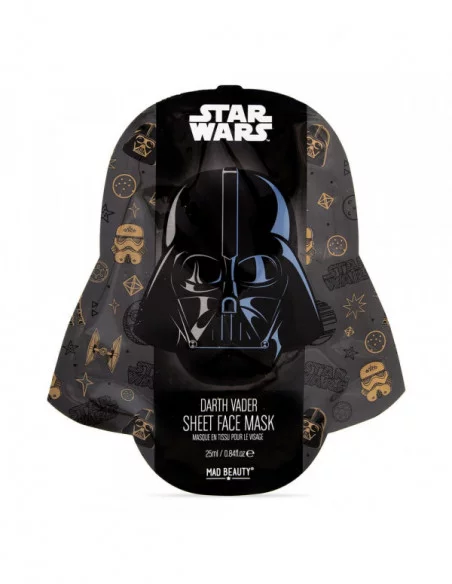 Star Wars Mascarilla cosmética Darth Vader