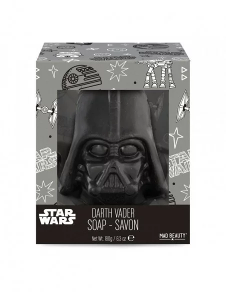 Star Wars jabón Darth Vader