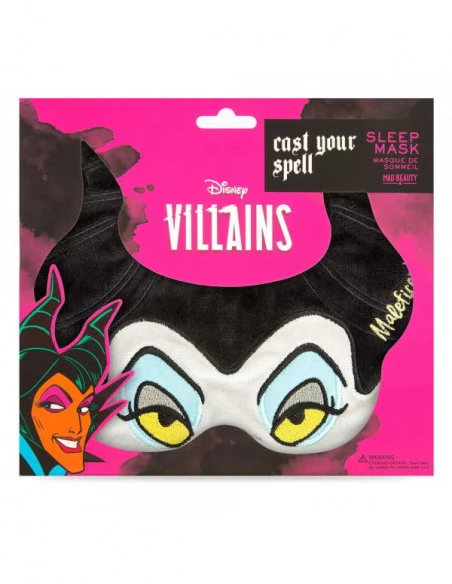 Disney Villains Máscara para los ojos Maleficent