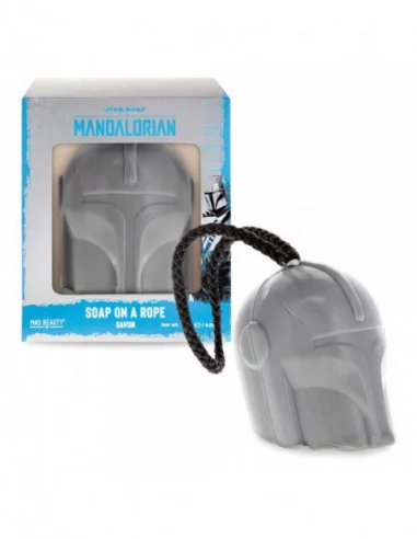 Star Wars: The Mandalorian jabón Mandalorian