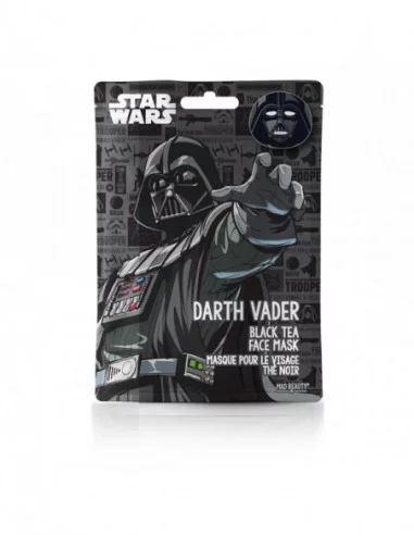 Star Wars Mascarilla cosmética Darth Vader