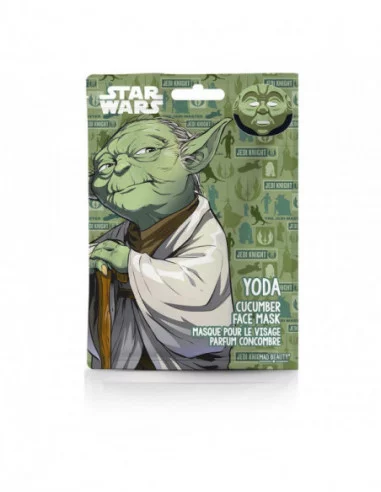 Star Wars Mascarilla cosmética Yoda