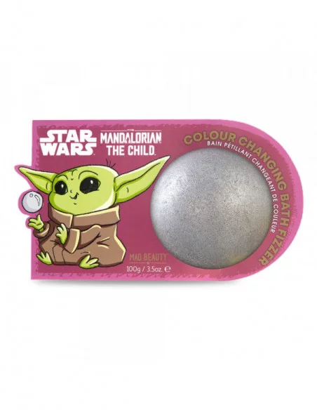 Star Wars: The Mandalorian baño de burbujas The Child