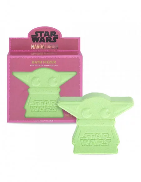 Star Wars: The Mandalorian baño de burbujas The Child 2