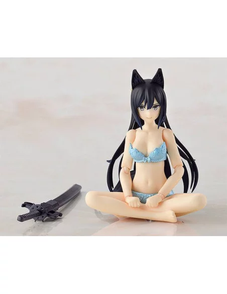 Guilty Princess Maqueta PLAMAX GP-04 Guilty Princess Underwear Body Girl Ran 16 cm