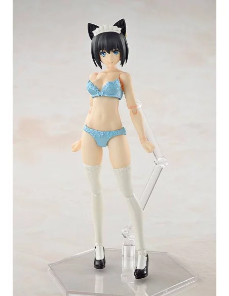 Guilty Princess Maqueta PLAMAX GP-04 Guilty Princess Underwear Body Girl Ran 16 cm