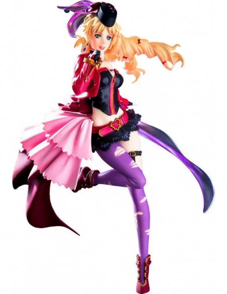 Macross Frontier The Movie: The Wings Of Goodbye Maqueta 1/20 PLAMAX MF-14: minimum factory Sheryl Nome 9 cm