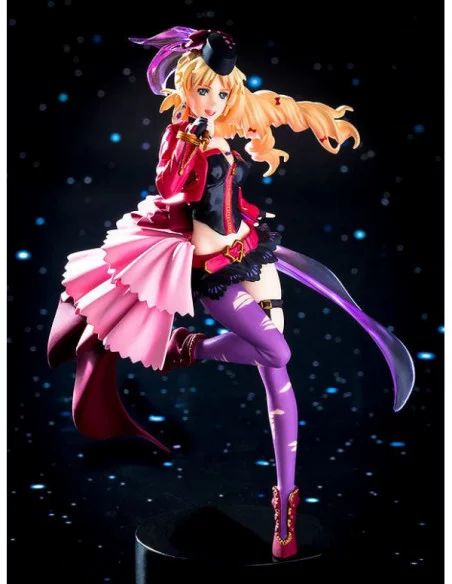 Macross Frontier The Movie: The Wings Of Goodbye Maqueta 1/20 PLAMAX MF-14: minimum factory Sheryl Nome 9 cm