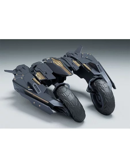 Black Rock Shooter Dawn Fall Maqueta PLAMAX Black Trike Dawn Fall Ver. 30 cm