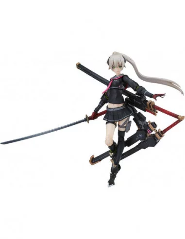 Heavily Armed High School Girls Figura PLAMAX HH-01 Ichi 17 cm