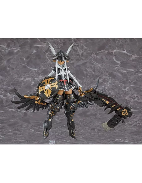 Godz Order Maqueta PLAMAX GO-02 Godwing Celestial Knight Megumi Asmodeus 17 cm