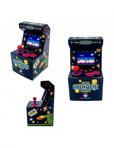 240in1 Retro Mini Arcade Machine 15 cm