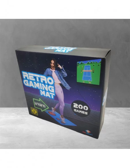 Estera para Juegos Retro + 140 Juegos