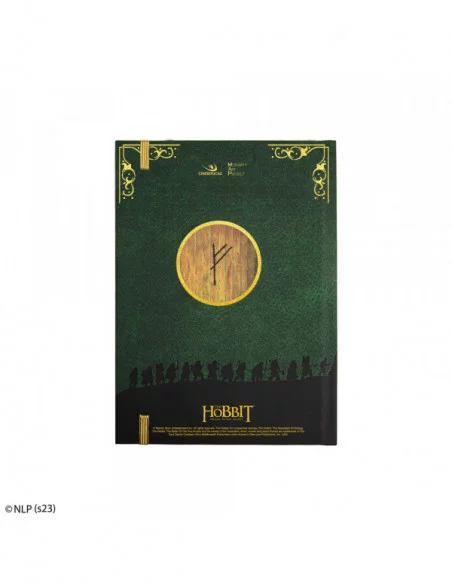 El Hobbit Un Viaje inesperado Libreta