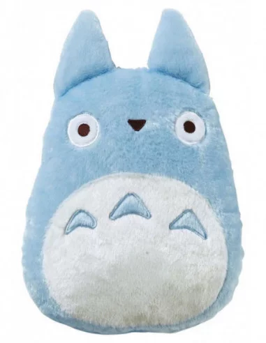 Mi vecino Totoro Cojín de Peluche Blue Totoro 33 x 29 cm