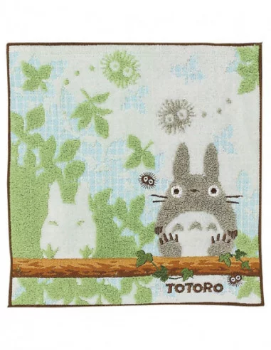 Mi vecino Totoro Mini Toalla Totoros 25 x 25 cm