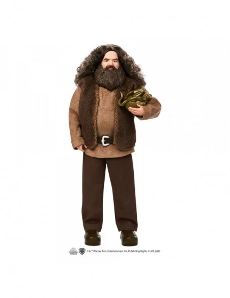 Harry Potter Muñeco Rubeus Hagrid 31 cm