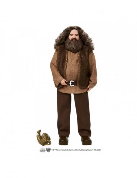 Harry Potter Muñeco Rubeus Hagrid 31 cm