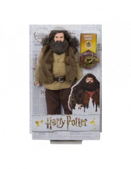 Harry Potter Muñeco Rubeus Hagrid 31 cm